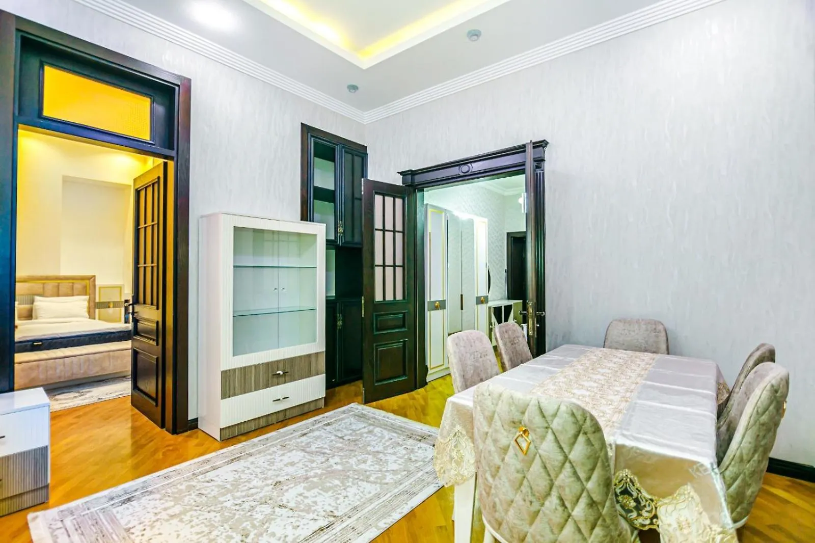 Baku Apartment Rose Gold 0*,