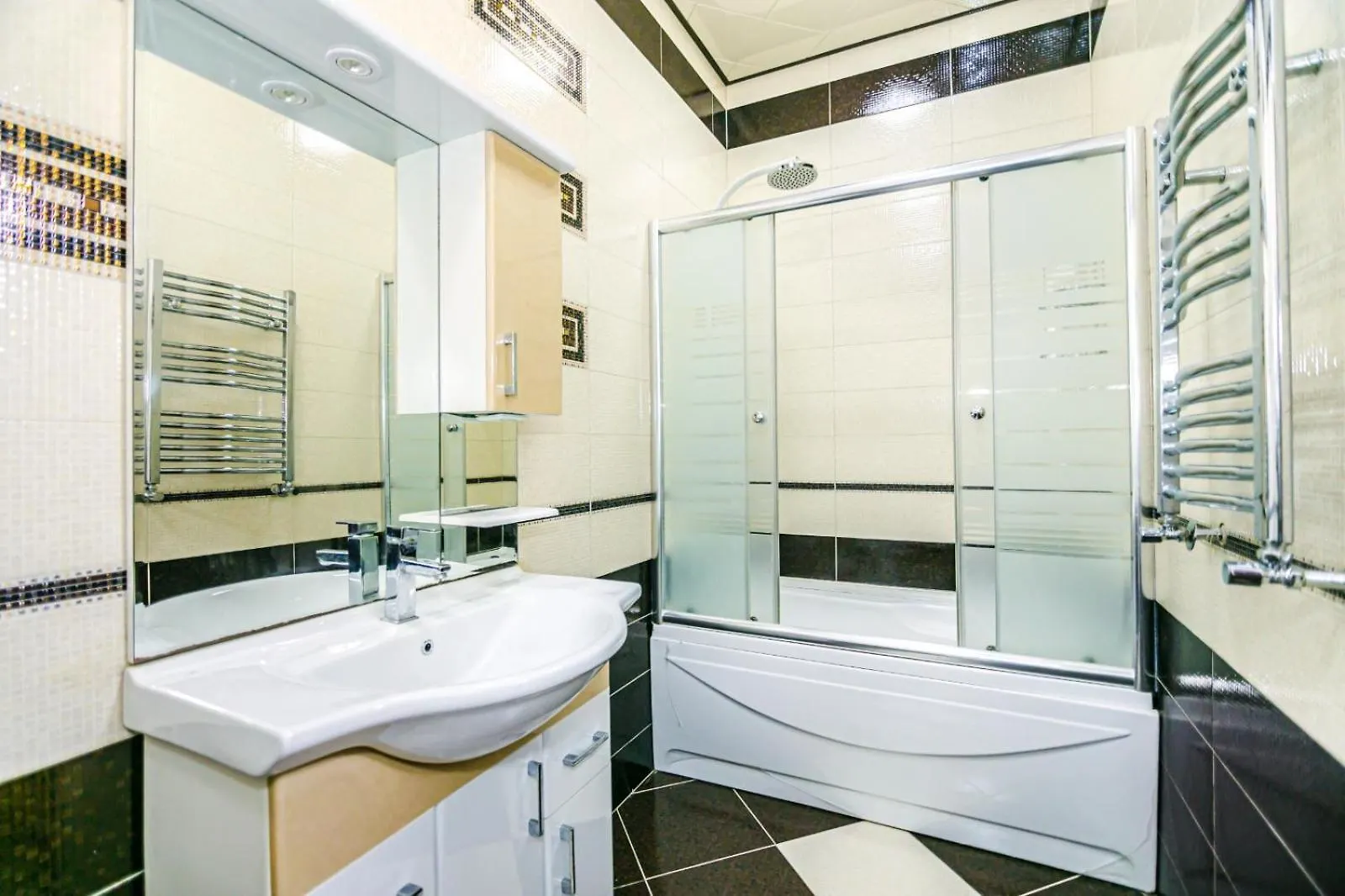 Baku Apartment Rose Gold Azerbaigian